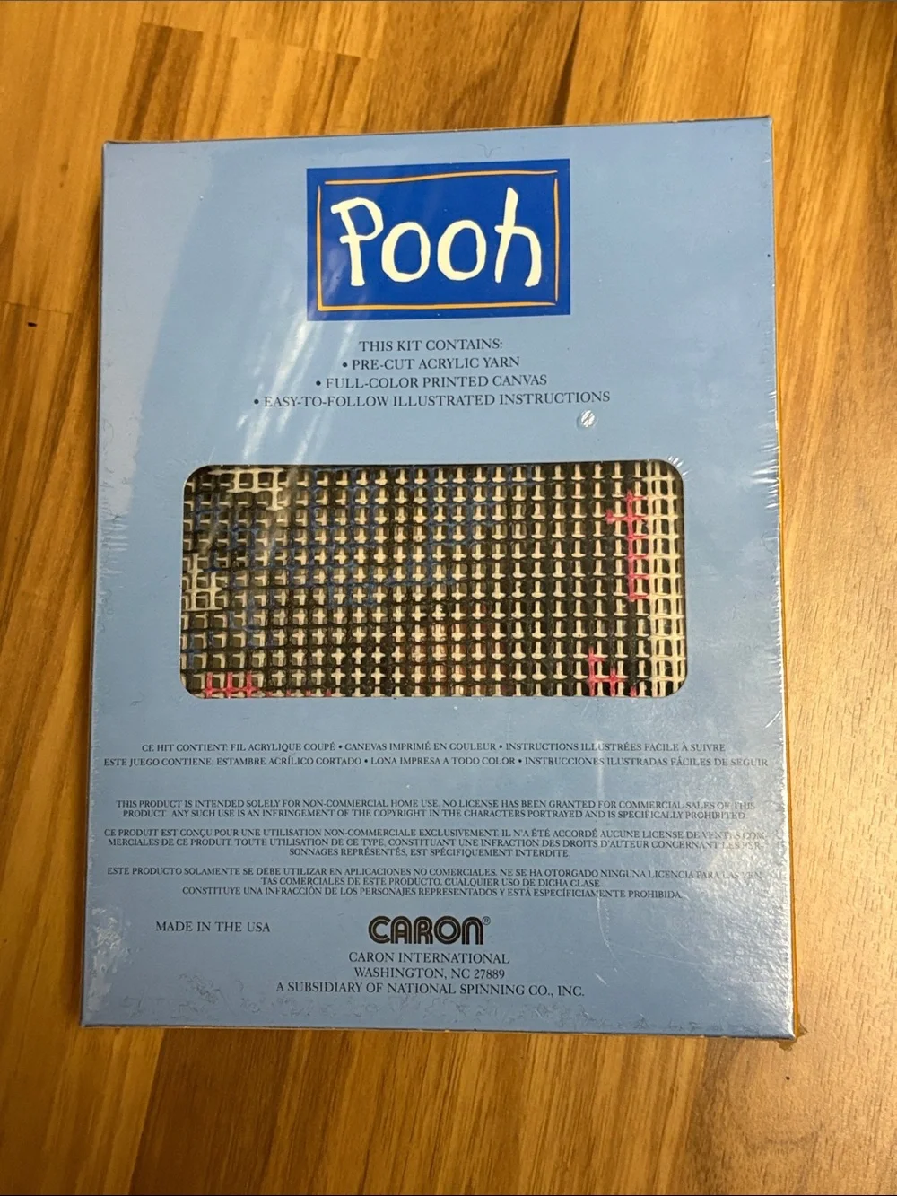 Disney 2000 Pooh 